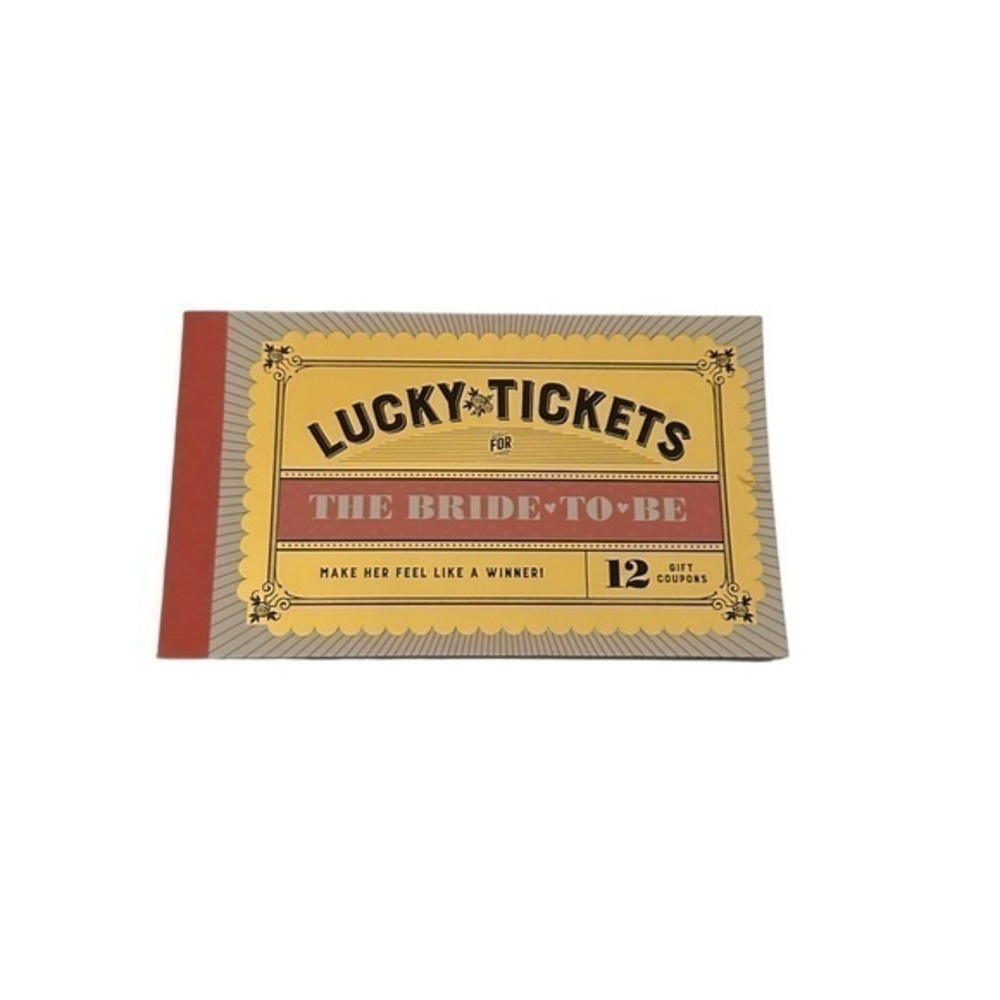 Lucky Ticket Bachelorette Party Fun